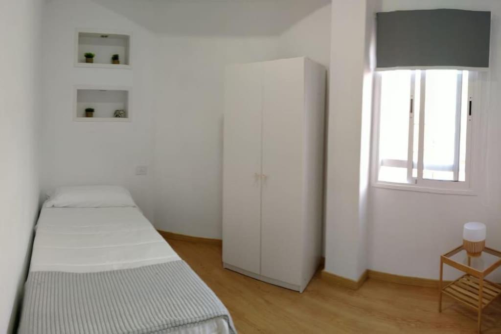 Apartamento Salamanca Santa Cruz de Tenerife Buitenkant foto