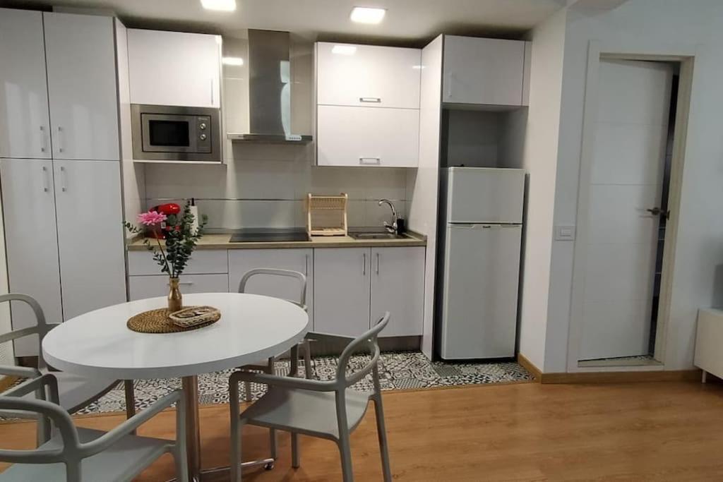 Apartamento Salamanca Santa Cruz de Tenerife Buitenkant foto