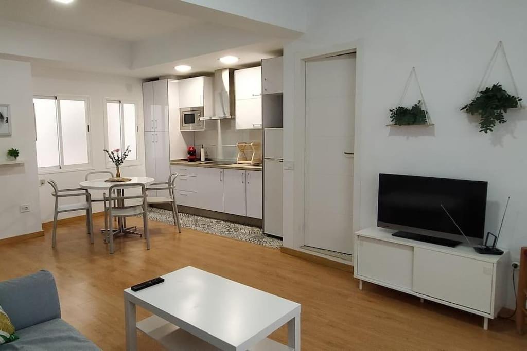 Apartamento Salamanca Santa Cruz de Tenerife Buitenkant foto