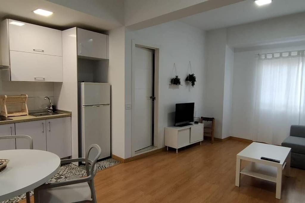 Apartamento Salamanca Santa Cruz de Tenerife Buitenkant foto
