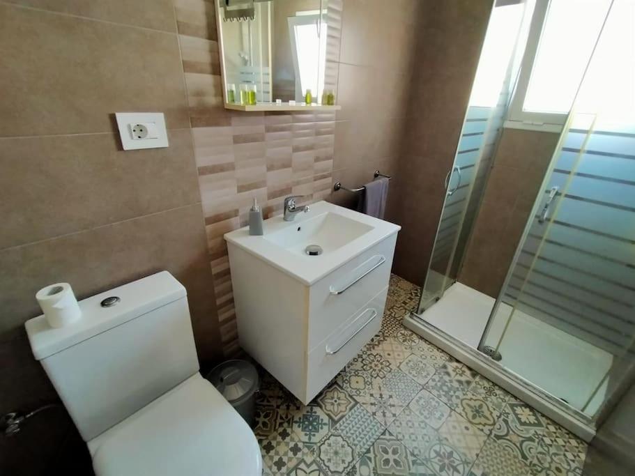 Apartamento Salamanca Santa Cruz de Tenerife Buitenkant foto