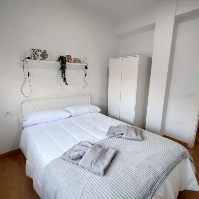 Apartamento Salamanca Santa Cruz de Tenerife Buitenkant foto